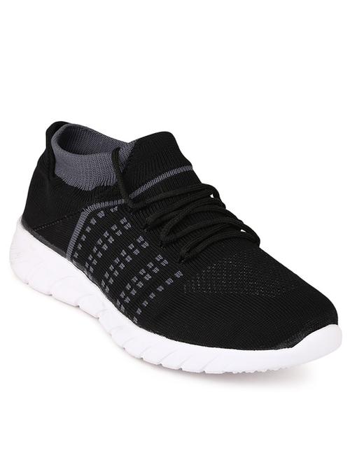 black lace up sport shoe - 19178234 - Very Small Image - 1