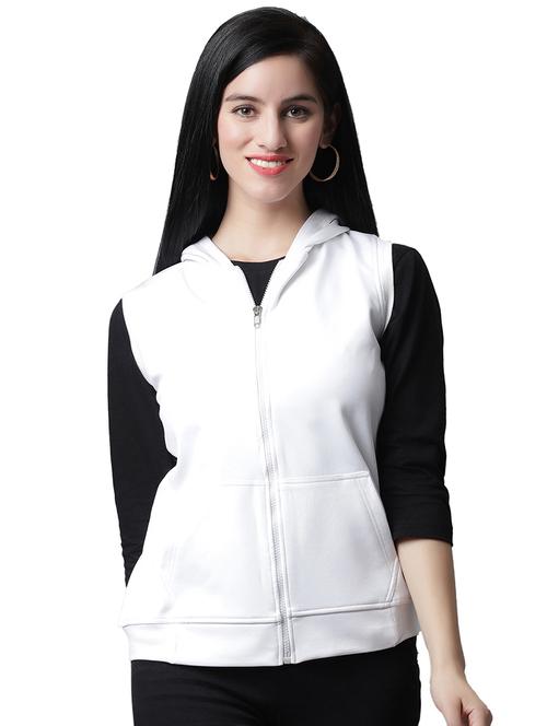 women's plain sweatshirt - 19181523 - Very Small Image - 1