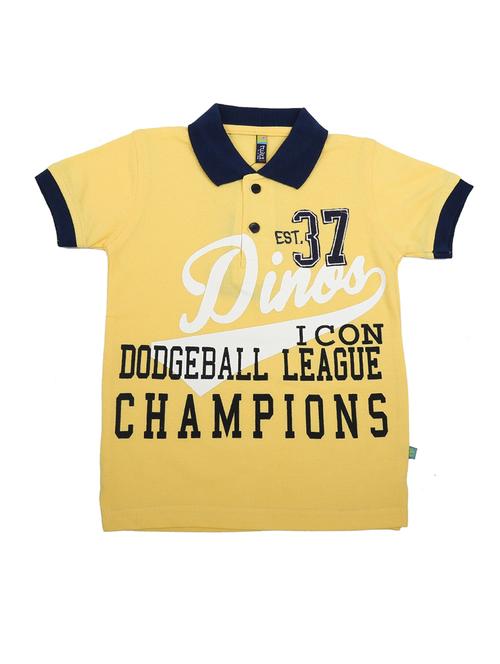 boys short sleeve printed t-shirt - 19182692 - Very Small Image - 1