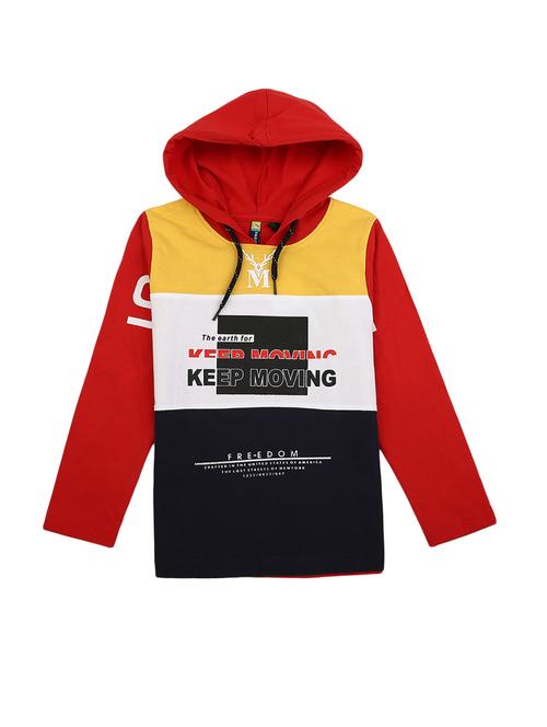 boys long sleeve printed t-shirt - 19182710 - Very Small Image - 1