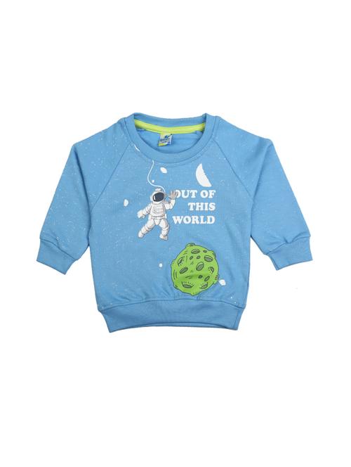 boys long sleeve printed t-shirt - 19182809 - Very Small Image - 1