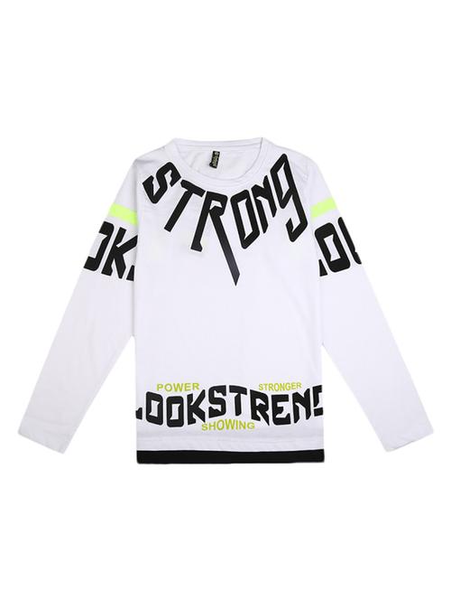 boys long sleeve printed t-shirt - 19182824 - Very Small Image - 1