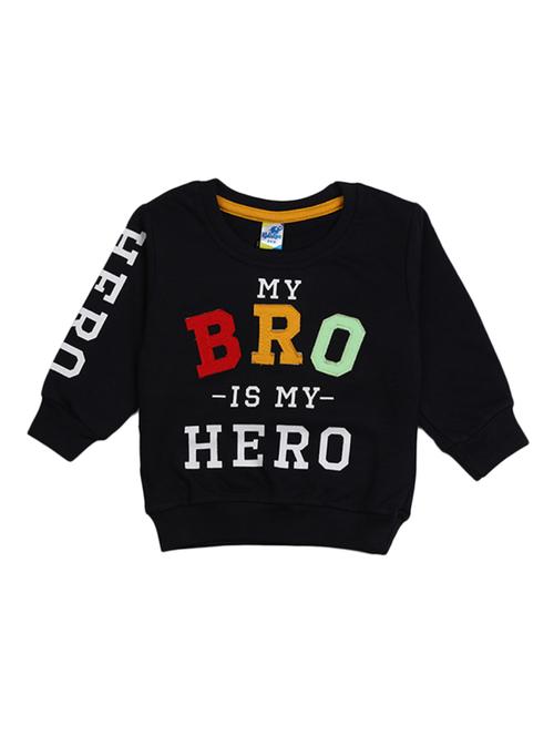 unisex long sleeves printed t-shirt - 19182976 - Very Small Image - 1