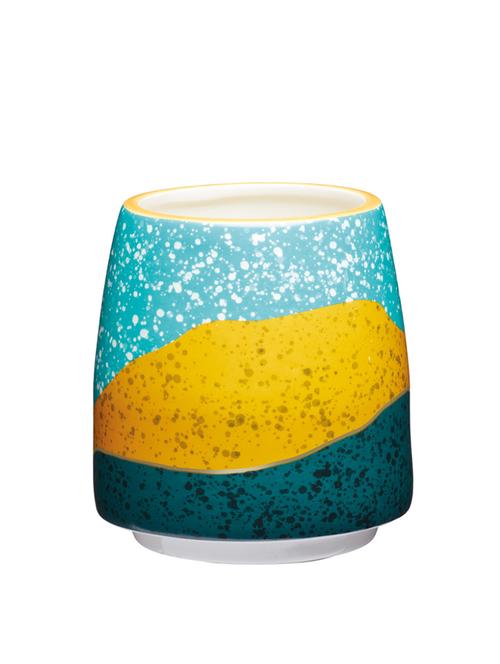 kitchencraft ceramic colour block planter - 19183880 - Very Small Image - 1