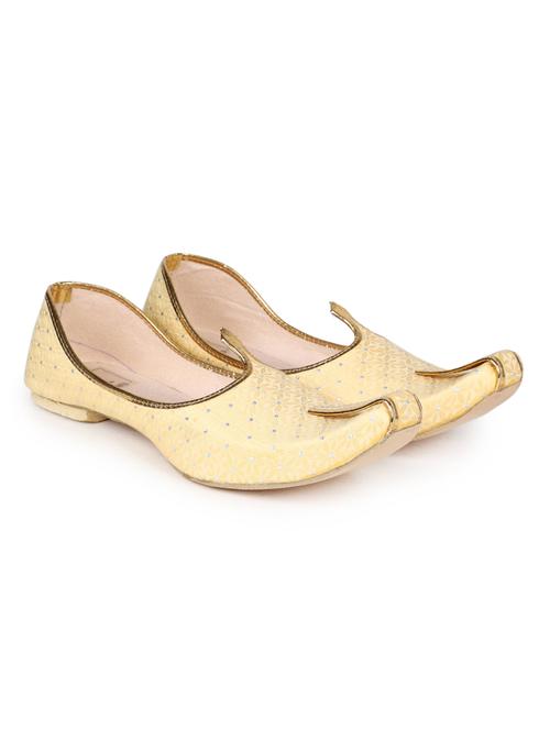 woven yellow slipon - 19183943 - Very Small Image - 1
