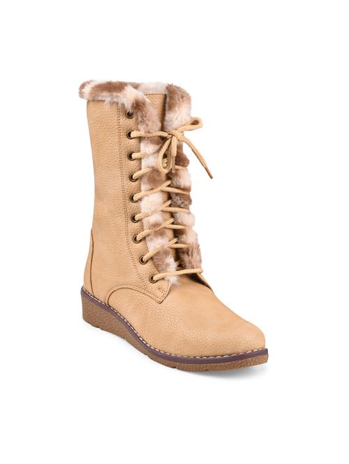 tan calf boot - 19186016 - Very Small Image - 1