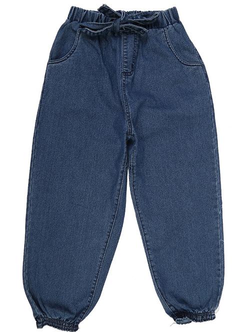 boy's plain jogger jeans - 19188534 - Very Small Image - 1