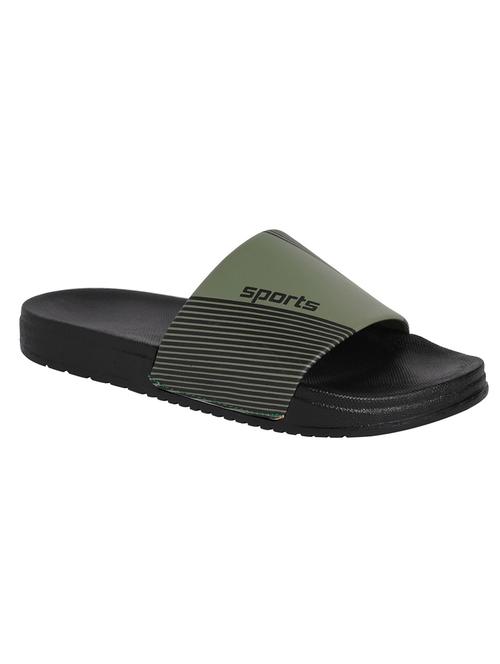 green slip on flip flop - 19193266 - Very Small Image - 1