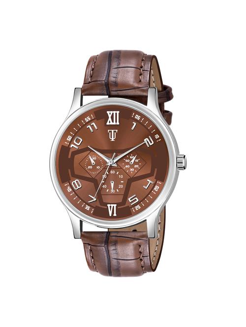 round shape analog watch - 19196008 - Very Small Image - 1