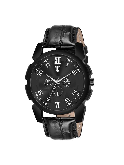 round shape analog watch - 19196012 - Very Small Image - 1