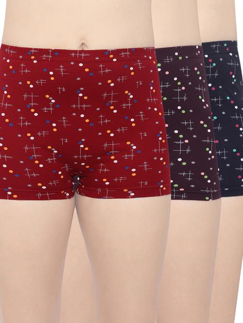 men multicoloured printed shorts  - 19196117 - Very Small Image - 1