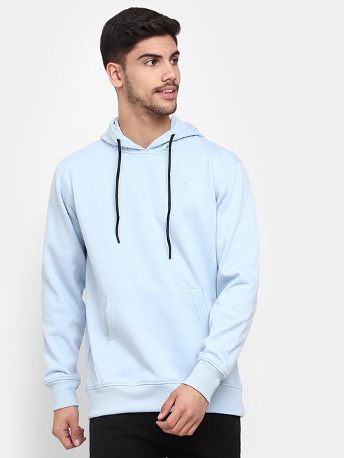 mens plain sweatshirt - 19196453 - Very Small Image - 1