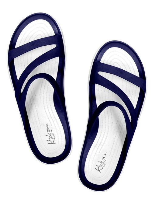 multi colored slip on sandal - 19201190 - Very Small Image - 1