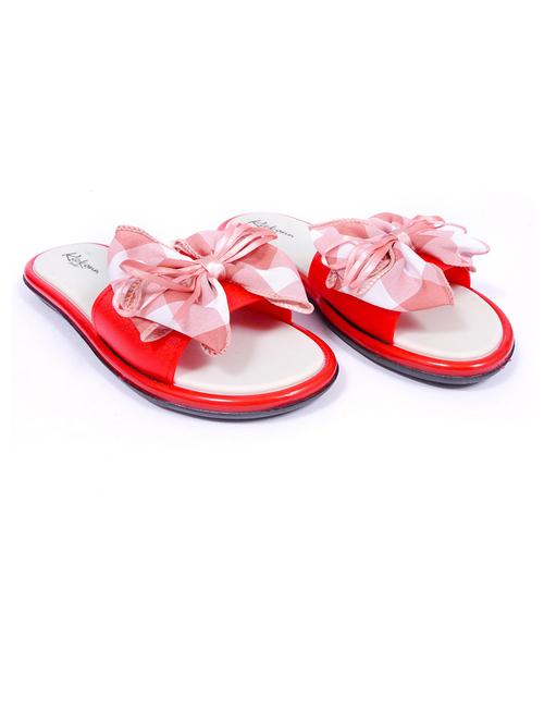 red slip on sandal - 19201207 - Very Small Image - 1