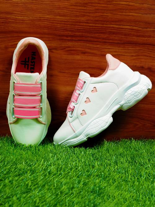 women solid casual shoes - 19202081 - Very Small Image - 1