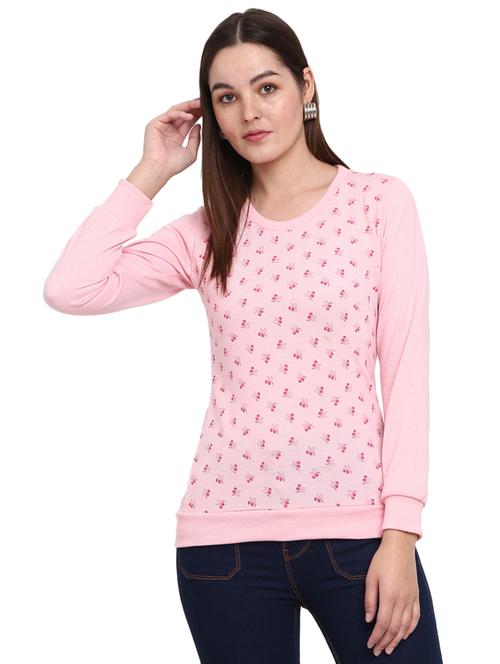 self design acrylic pullovers - 19204958 - Very Small Image - 1