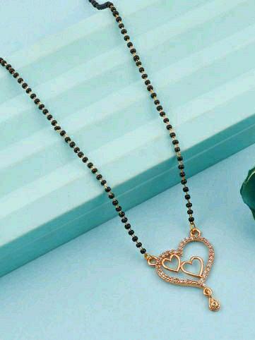 name : twinkling colorful diamond mangalsutras  - 19216962 - Very Small Image - 1