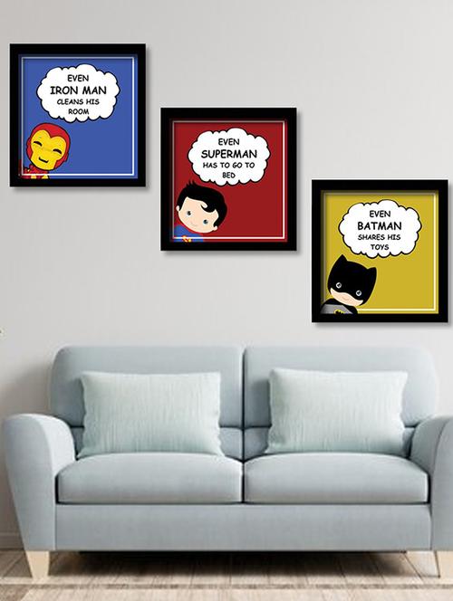 cartoon polyvinyl wall sticker  - 19217523 - Very Small Image - 1