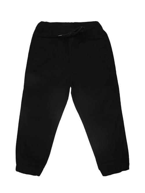 boys midrise solid jogger - 19218572 - Very Small Image - 1