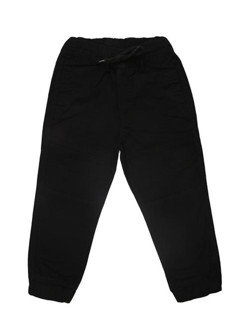 boys midrise solid jogger - 19218575 - Very Small Image - 1