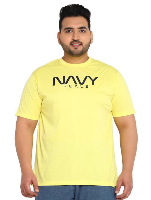 crew neck chest-printed t-shirt - 19219175 - Very Small Image - 1