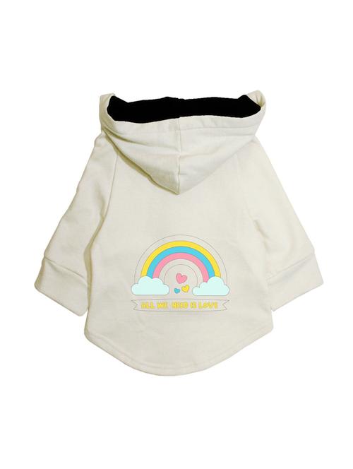 red cotton pet apparel - 19221805 - Very Small Image - 1