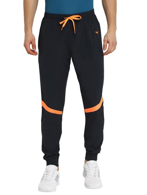 blue full length track pant - 19223821 - Very Small Image - 1