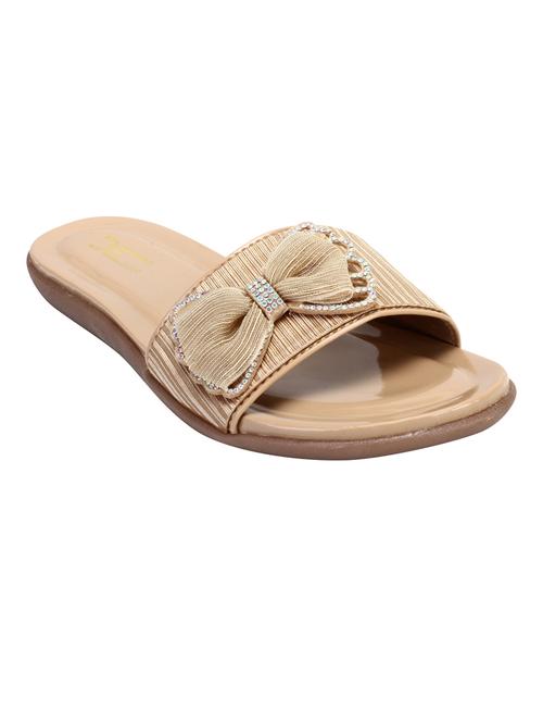 beige slip on sandal - 19224707 - Very Small Image - 1