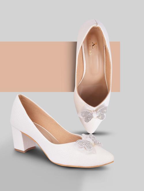 women white slip on sandal - 19224737 - Very Small Image - 1