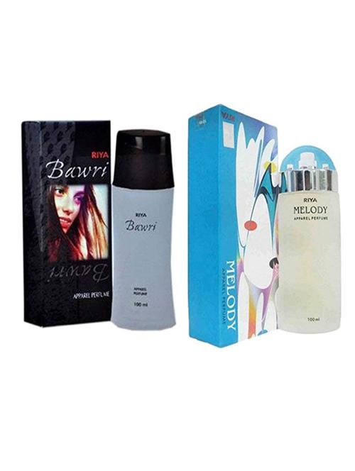 riya bawri & melody eau de perfume 30ml (pack of 2) - 19225385 - Very Small Image - 1