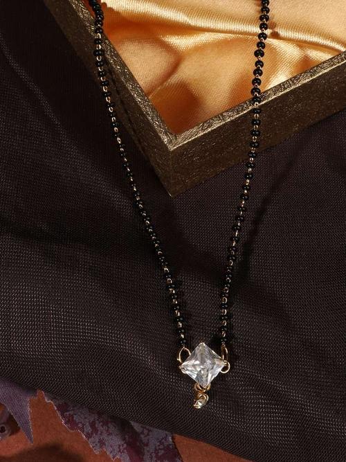 name : twinkling colorful diamond mangalsutra  - 19225955 - Very Small Image - 1