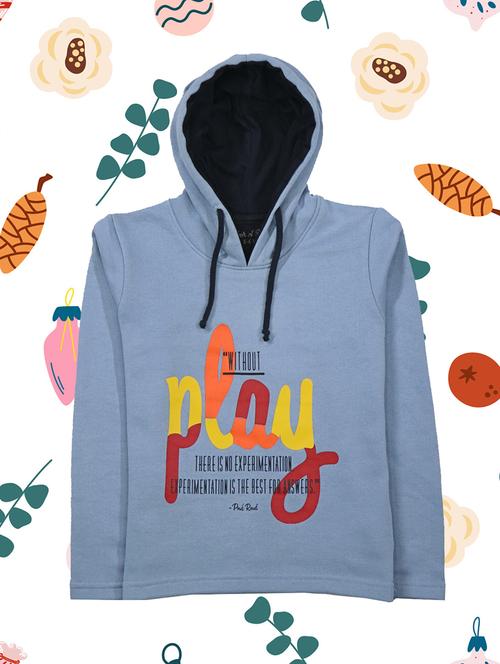 boys graphic hooded t-shirt - 19225990 - Very Small Image - 1