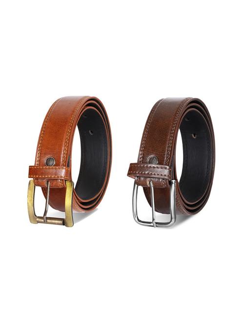 multi colored leatherette belt - 19229289 - Very Small Image - 1