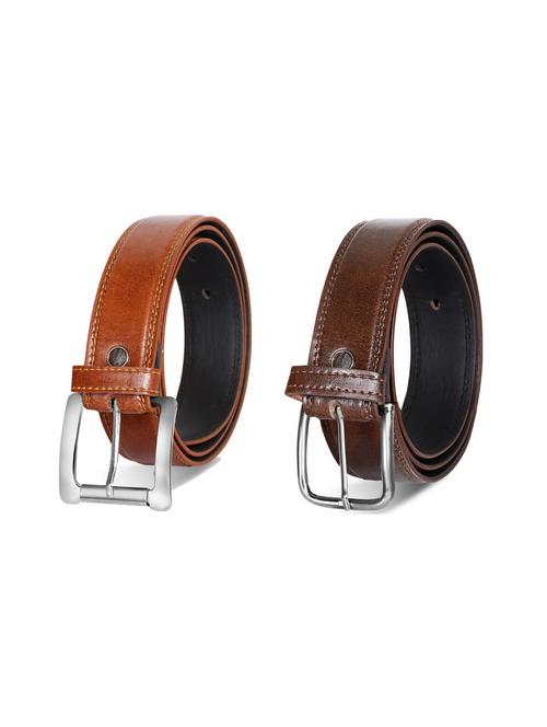 multi colored leatherette belt - 19229290 - Very Small Image - 1