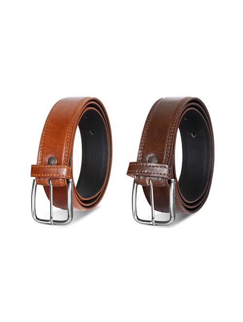 multi colored leatherette belt - 19229292 - Very Small Image - 1