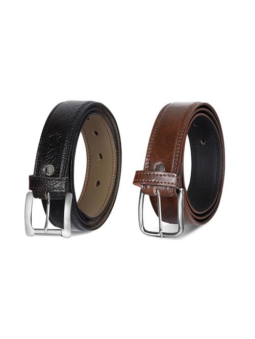 multi colored leatherette belt - 19229314 - Very Small Image - 1