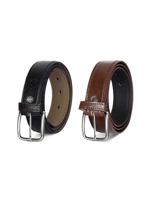multi colored leatherette belt - 19229316 - Very Small Image - 1