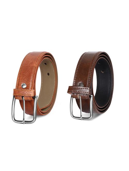 multi colored leatherette belt - 19229328 - Very Small Image - 1
