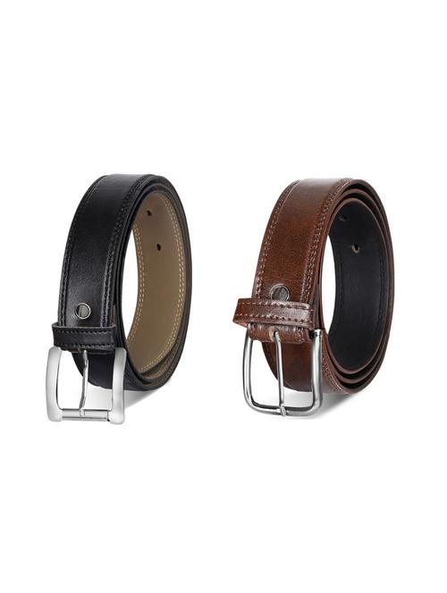 multi colored leatherette belt - 19229332 - Very Small Image - 1