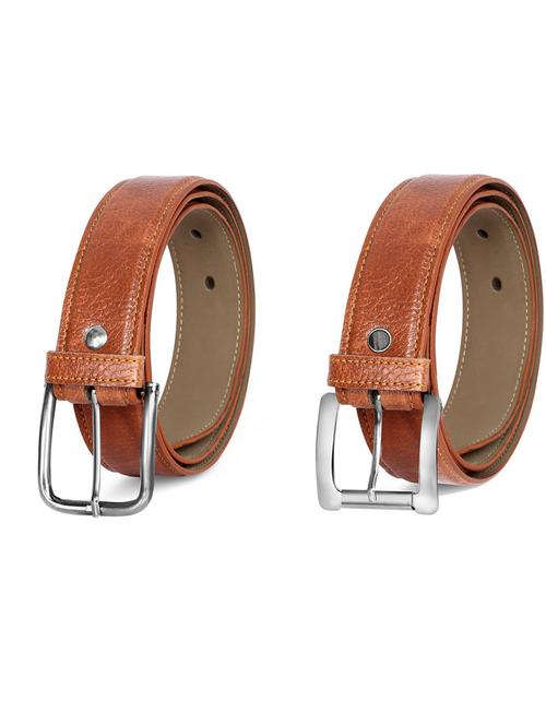 multi colored leatherette belt - 19231707 - Very Small Image - 1