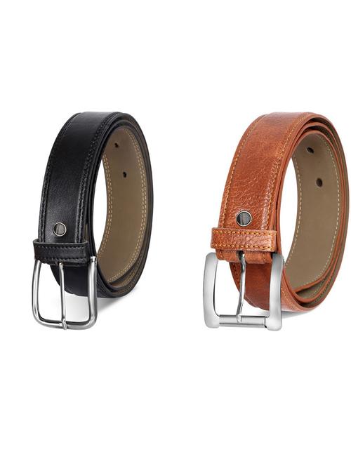 multi colored leatherette belt - 19231713 - Very Small Image - 1