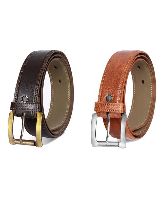 multi colored leatherette belt - 19231716 - Very Small Image - 1