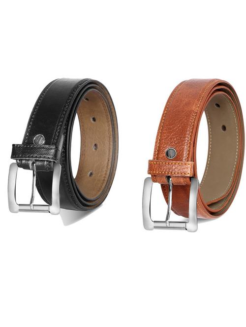 multi colored leatherette belt - 19231729 - Very Small Image - 1