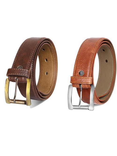 multi colored leatherette belt - 19231734 - Very Small Image - 1