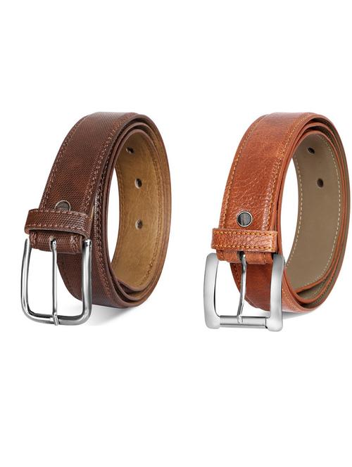 multi colored leatherette belt - 19231737 - Very Small Image - 1