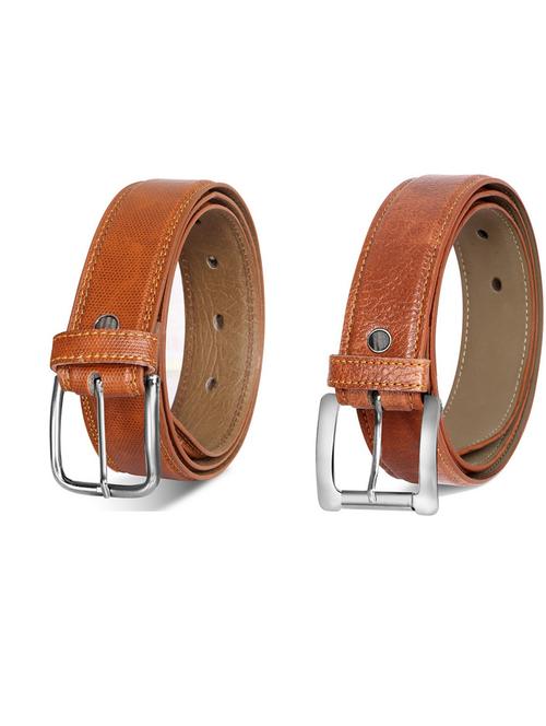 multi colored leatherette belt - 19231743 - Very Small Image - 1