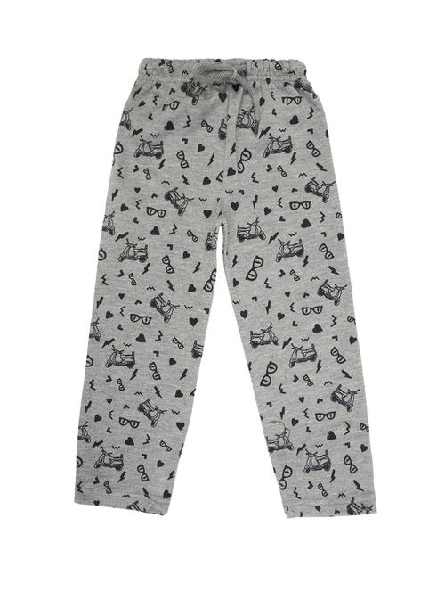 boys mid rise track wear trousers - 19255377 - Very Small Image - 1