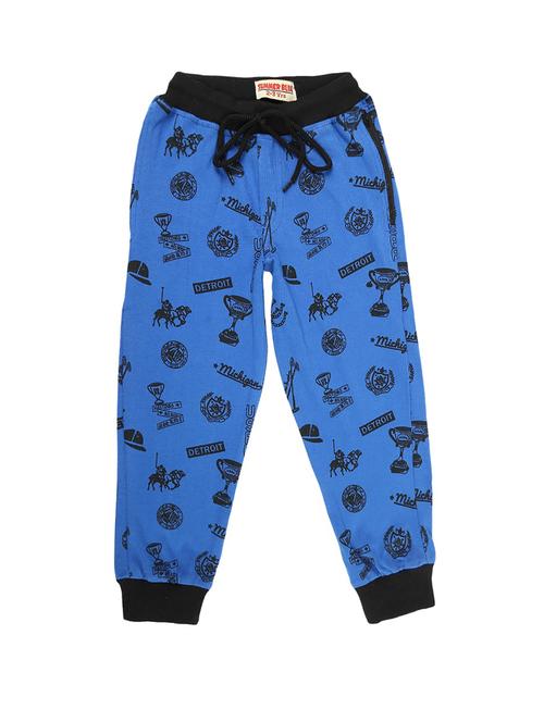 boys printed track wear - 19255537 - Very Small Image - 1