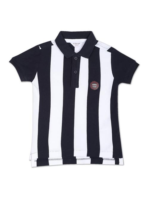 blue striped t-shirt - 19257860 - Very Small Image - 1