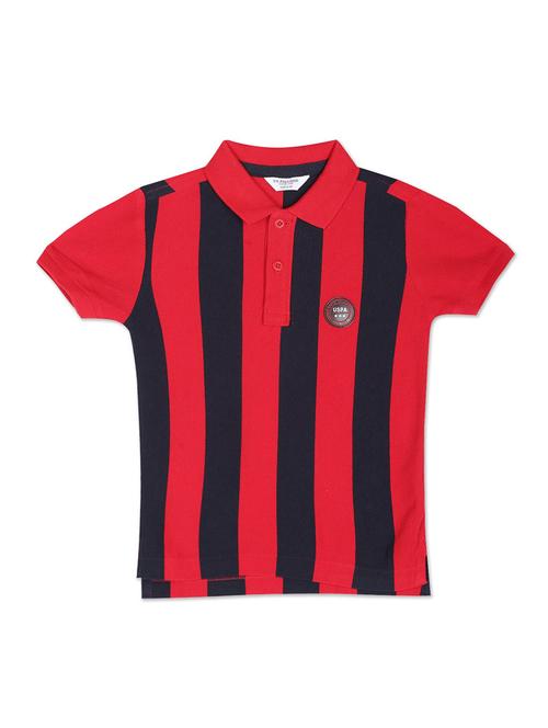 red striped t-shirt - 19257872 - Very Small Image - 1